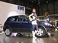 Fiat Sedici